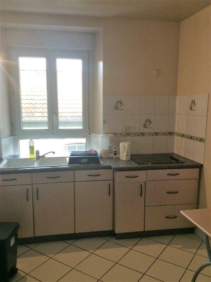 Le Thiers Apartment Belfort Exterior photo