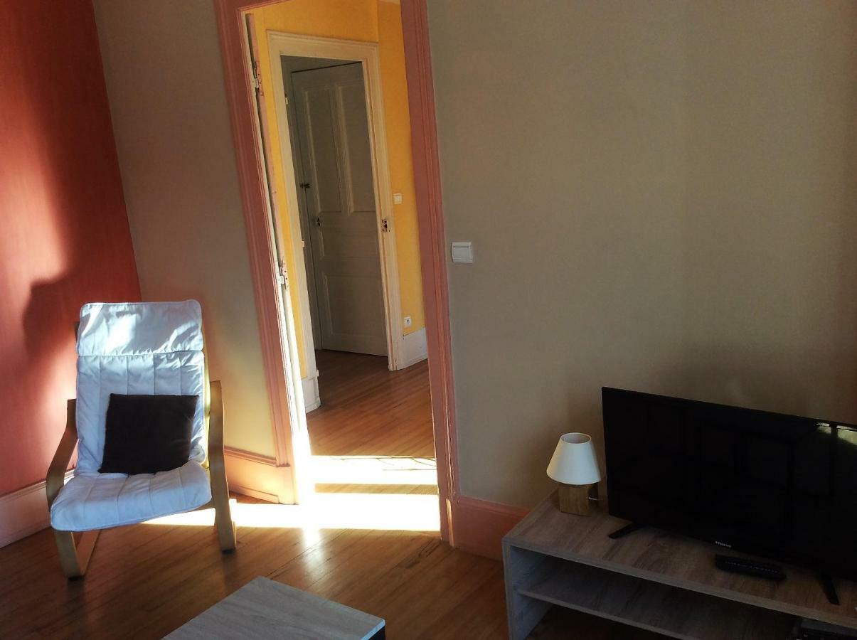 Le Thiers Apartment Belfort Exterior photo